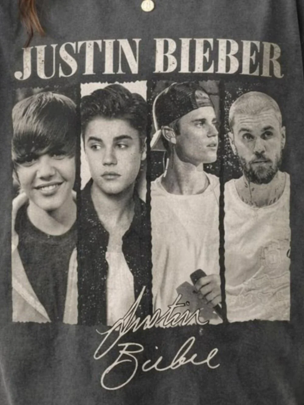 Bieberchella Justin Bieber Shirt, Y2K Pop Music Festival Tee, Retro Concert  209 - Picture 2 of 5